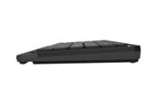 Tangentbord - A4Tech Fstyler FK11 - Tangentbord - Engelska (US) - Grå - A4TKLA46787