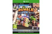 Spel - Worms Rumble (Fully Loaded Edition) - Microsoft Xbox One - Action - 5056208809506