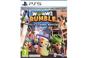 Spel - Worms Rumble - Fully Loaded Edition - Sony PlayStation 5 - Action - 5056208809377