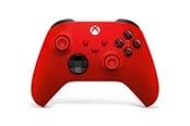Spel Tillbehör - Microsoft Xbox - Pulse Red - Wireless Controller - Microsoft Xbox One - QAU-00012