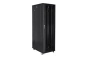 Rack chassis - Lanberg FF01-8042-12B - 42U - Free Standing Rack Cabinet - FF01-8042-12B