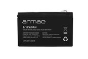 UPS - Armac B/12V/9AH UPS Battery 12V/9AH - B/12V/9AH