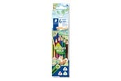 Hobby Tillbehör - Staedtler Col. pencil Noris colour  100% PEFC - 187 C6    02