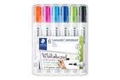 Konferens & Presentation - Staedtler Whiteboard marker Lumo. 6pcs.box - 351 WP6 03