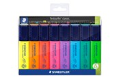 Skriv- och ritverktyg - Staedtler Highlighter Textsurf.cl.8pcs.wallet - 364 WP8 04