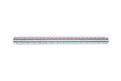 Skriv- och ritverktyg - Staedtler Reduction scale Mars Divide1 bc - 561 98-1BK