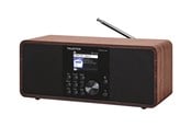 DAB, Nätverk & Klockradio - Telestar DIRA s 24i - DAB/DAB+/FM - 30-200-01