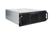 Chassi - Inter-Tech IPC 4U-40255 - Chassi - Server (Rack) - Svart - 88887304