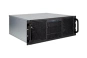 Chassi - Inter-Tech IPC 4U-40240 - Chassi - Server (Rack) - Svart - 88887305