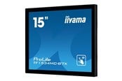 Skärm - 15" iiyama TF1534MC-B7X - 1024x768 - 60Hz - TN - TF1534MC-B7X