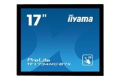 Skärm - 17" iiyama TF1734MC-B7X - 1280x1024 - 60Hz - IPS - TF1734MC-B7X