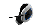 Hörlurar / Headset - Gioteck TX-50 RF Stereo Gaming Headset (White/Blue) - TX50PS5-11-MU