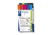 Konferens & Presentation - Staedtler Whiteboard marker Lumocolor assort - 351 B10