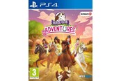 Spel - Horse Club Adventures - Sony PlayStation 4 - Äventyr - 4251809522293
