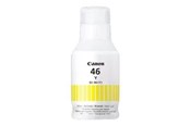Skrivartillbehör-bläck-toner - Canon GI-46 / 4429C001 Yellow Refil - 4429C001