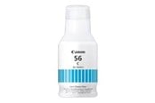 Skrivartillbehör-bläck-toner - Canon GI-56 / 4430C001 Cyan Refil - 4430C001