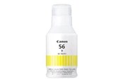 Skrivartillbehör-bläck-toner - Canon GI-56 / 4432C001 Yellow Refill - 4432C001