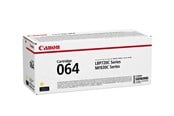 Skrivartillbehör-bläck-toner - Canon CRG 064 / 4931C001 Yellow - 4931C001