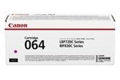 Skrivartillbehör-bläck-toner - Canon CRG 064 / 4933C001 Magenta - 4933C001