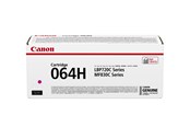 Skrivartillbehör-bläck-toner - Canon CRG 064H / 4934C001 High Magenta - 4934C001