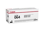 Skrivartillbehör-bläck-toner - Canon CRG 064 / 4937C001 Black - 4937C001