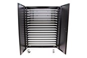 Väggfäste, AV-Möbel - LEBA Innovation LEBA NoteCart UniFit 32 - Max - recommended for - NCU-32-FH-DK