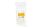 Kabel sleeve - StarTech.com Cable Ties 4mm 100 pcs. - CBMZT8N