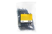 Kabel sleeve - StarTech.com Reusable Cable Ties 7mm 100 pcs. - CBMZTRB6BK