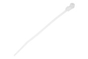 Kabel sleeve - StarTech.com Cable Ties with Mounting Hole 2mm 100 pcs. - CBMZTS10N4