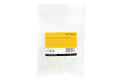Kabel sleeve - StarTech.com Cable Ties 2mm 100 pcs. - CBMZT4N