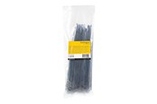 Kabel sleeve - StarTech.com Reusable Cable Ties 1/4"(7mm) 1000 pcs. - CBMZTRB10BK