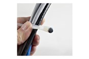 Kabel sleeve - StarTech.com Cable Ties with Mounting Hole 3mm 100 pcs. - CBMZTS10N6