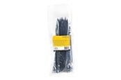Kabel sleeve - StarTech.com Cable Ties (4mm) 100 pcs. - CBMZT10B