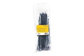 Kabel sleeve - StarTech.com Cable Ties (4mm) 100 pcs. - CBMZT10B