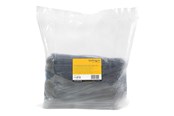 Kabel sleeve - StarTech.com Cable Ties (4mm) 1000 pcs. - CBMZT10BK