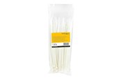 Kabel sleeve - StarTech.com Reusable Cable Ties 7mm 100 pcs. - CBMZTRB10