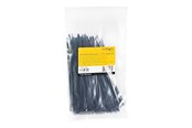 Kabel sleeve - StarTech.com Cable Ties 3mm 100 pcs. - CBMZT6B