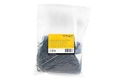 Kabel sleeve - StarTech.com Cable Ties 2mm 1000 pcs. - CBMZT4BK