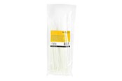 Kabel sleeve - StarTech.com Cable Ties 4mm 100 pcs. - CBMZT10N
