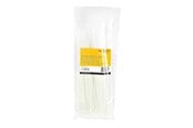 Kabel sleeve - StarTech.com Cable Ties 4mm 100 pcs. - CBMZT10N