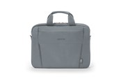 Väskor - Dicota Slim Eco Base Laptop-Tasche für Laptop 14.1" | Grau - D31305-RPET