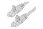 Nätverkskabel - StarTech.com 2m LSZH CAT6 Ethernet Cable. - Grå - 2m - N6LPATCH2MGR