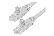 Nätverkskabel - StarTech.com 5m LSZH CAT6 Ethernet Cable. - Grå - 5m - N6LPATCH5MGR