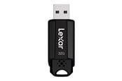 USB-minne - Lexar JumpDrive S80 - 32GB - USB-minne - LJDS080032G-BNBNG