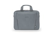 Väskor - Dicota Slim Eco Base Laptop-Tasche für Laptop 12.5" | Grau - D31301-RPET