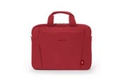 Väskor - Dicota Slim Evo Base Eco Hülle für Laptop 14.1" | Rot - D31306-RPET