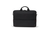 Väskor - Dicota Slim Plus Eco Base Laptop-Tasche für Laptop 15.6" | Schwarz - D31838-RPET