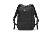 Väskor - Dicota Plus Eco Base Rucksack für Laptop 16" | Schwarz - D31839-RPET