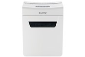 Shredder - Leitz IQ Protect Premium Dokumentförstörare 8X Korsskärning, P4 8 ark - 80910000