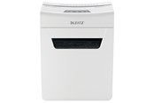 Shredder - Leitz IQ Protect Premium Dokumentförstörare 4M Mikroskärning, P5 4 ark - 80940000